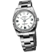 Rolex watches Air-King 34mm Fluted Bezel