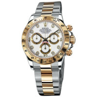 Rolex watches Daytona Steel and Gold