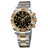 Rolex watches Daytona Steel and Gold