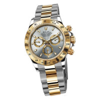 Rolex watches Cosmograph Daytona Steel and Gold Grey Dial