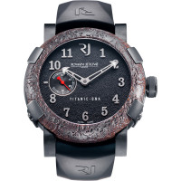 Romain Jerome watches Oxy BlackLimited Edition 2012