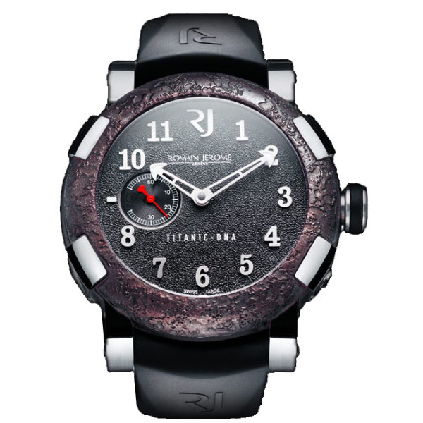 Romain Jerome watches Oxy Steel Limited Edition 2012
