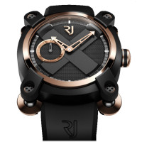 Romain Jerome watches RED METAL AUTOMATIC