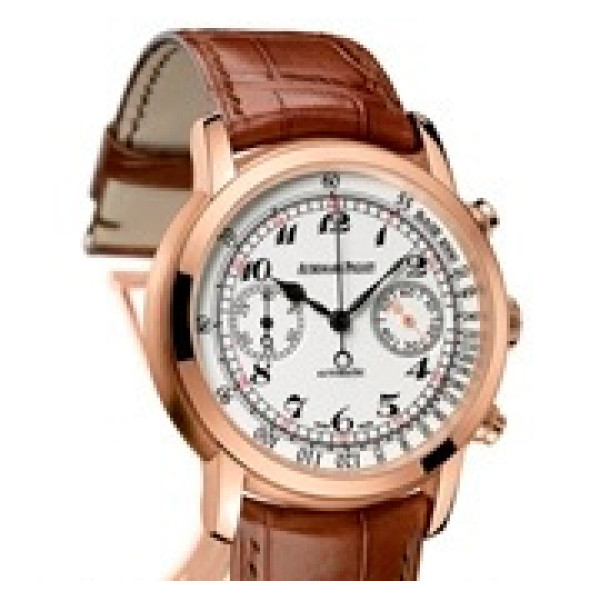 Audemars Piguet Watch Jules Audemars Selfwinding Chronograph Mens Wristwatch