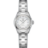 Tag Heuer Carrera Automatic Ladies (SS / MOP / SS)