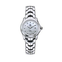 Tag Heuer watches Link Ladies Fixed Bezel (SS / MOP-Diamonds / SS)