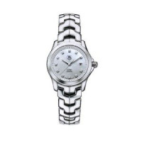 Годинники Tag Heuer Link Ladies Fixed Bezel (SS / MOP-Diamonds / SS)