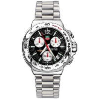 Tag Heuer watches Formula 1 F1 Chronotimer Indy 500 (SS/Black/SS)