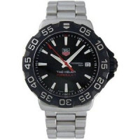 Tag Heuer watches Formula 1 (SS / Black / SS)