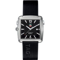 Tag Heuer watches Golf Watch (Ti / Black / Rubber)