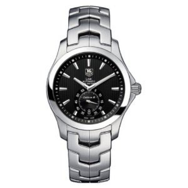 Tag Heuer watches Link Automatic (SS / Black / SS)