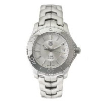 Tag Heuer watches Link Quartz (SS / Silver / SS)