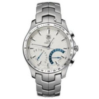 Годинники Tag Heuer Link Calibre S (SS / Silver / SS)
