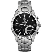 Tag Heuer watches Link Calibre S (SS / Black / SS)