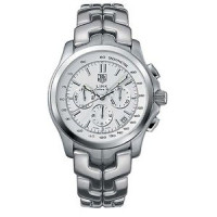 Tag Heuer watches Link Calibre 36 Chronometer (SS / Silver / SS)