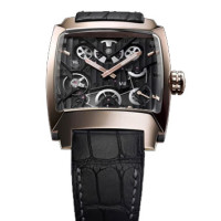 Tag Heuer Watch V4 Titanium Rose Gold Limited Edition