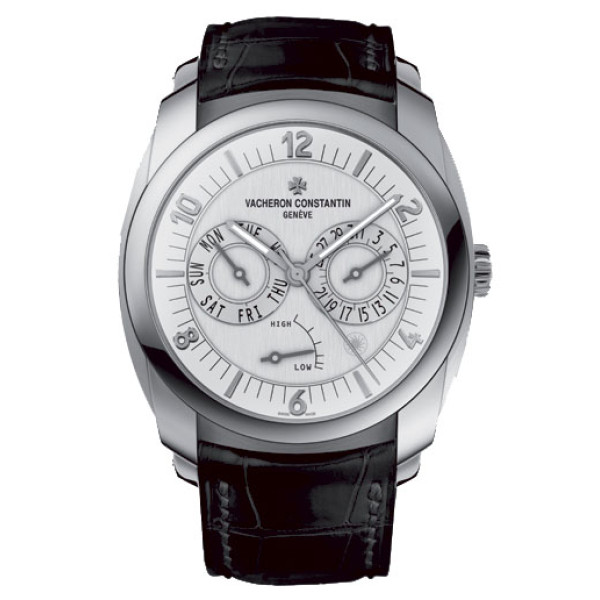 Vacheron Constantin Watch Day-Date and Power-Reserve