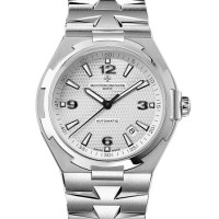 Vacheron Constantin Watch Overseas Automatic (Silver)