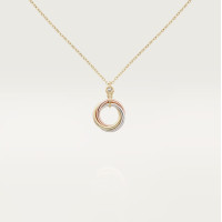 Подвеска Cartier Trinity