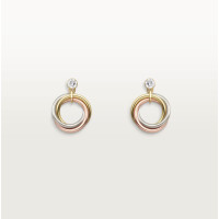 Сережки Cartier Trinity