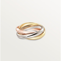 Каблучка Cartier Trinity