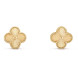 Серьги Van Cleef & Arpels Vintage Alhambra