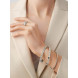 Браслет Van Cleef & Arpels Perlée