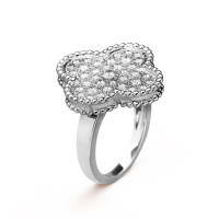 Перстень Van Cleef & Arpels Magic Alhambra