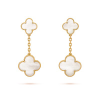 Сережки Van Cleef & Arpels