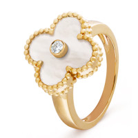 Каблучка Van Cleef & Arpels Vintage Alhambra