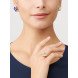 Серьги Van Cleef & Arpels Butterfly