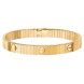 Браслет Cartier Love, желтое золото