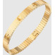 Браслет Cartier Love, желтое золото