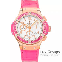 Hublot Big Bang Tutti Frutti Rose