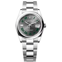 Rolex Datejust 36 Slate Oyster