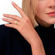 Каблучка Cartier Love, жовте золото