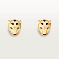Серьги Panthere de Cartier, желтое золото Серьги Panthere de Cartier, желтое золото