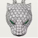 Колье Panthere de Cartier