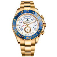 Rolex Yacht-Master II Regatta Chronograph 44mm Yellow Gold