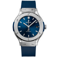 Hublot Classic Fusion 38mm Titanium
