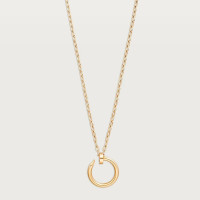 Кольє Cartier Juste un Clou, жовте золото
