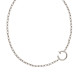 Ожерелье Cartier Juste un Clou, белое золото