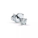 Сережки Tiffany Solitaire Diamond Stud