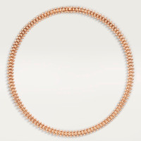 Колье Clash de Cartier, розовое золото