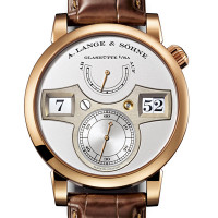 A. Lange & Sohne Zeitwerk
