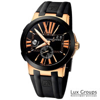 Ulysse Nardin Executive Dual Time