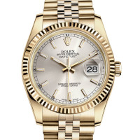 Rolex Datejust 36mm Yellow Gold Rolex Datejust 36mm Yellow Gold