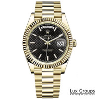 Rolex Day-Date 40mm Yellow Gold