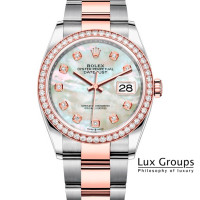 Rolex Datejust Steel/Gold 36mm Rolex Datejust Steel/Gold 36mm