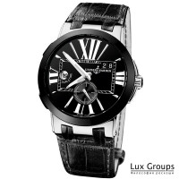 Ulysse Nardin Executive Dual Time